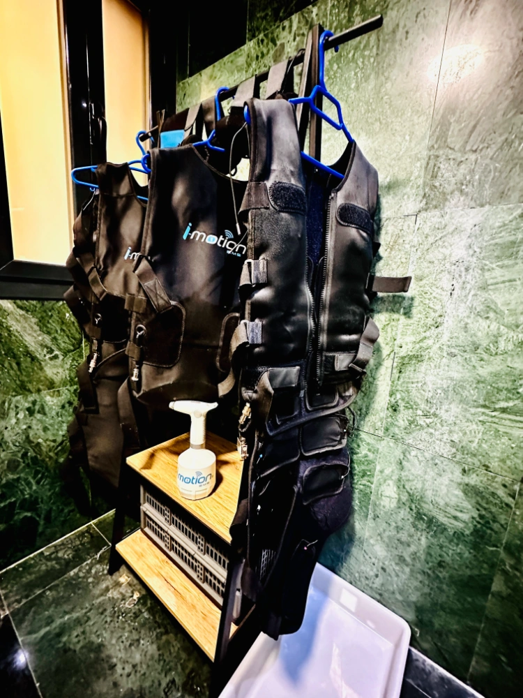 Acerca de Entrenax 360