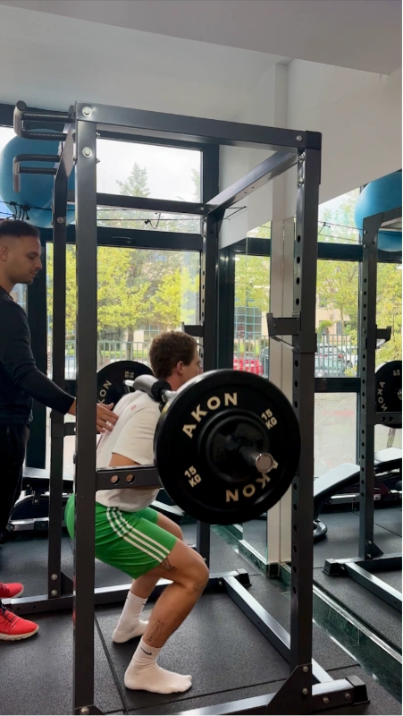 Acerca de Entrenax 360 - Entrenador Personal en Madrid y Online